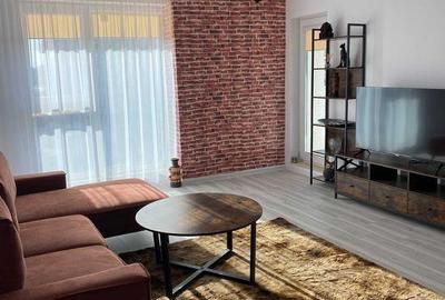 Apartament cu 2 camere, mobilat în Parcul Carol - 5