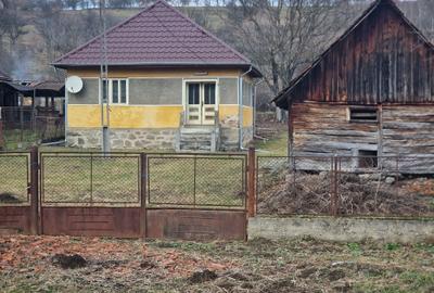 Casă cu 3 camere în Luncoiu de Jos - 2