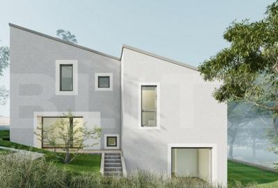 Exclusivitate! Comision 0%! Ansamblu panoramic de case cupla - 33