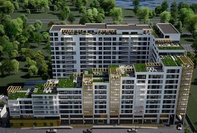 Proiect Premium Unicat in Faleza Nord - 7