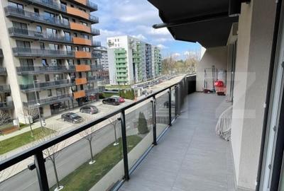 Apartament cu 2 camere decomandat, mobilat în Gheorgheni - 17