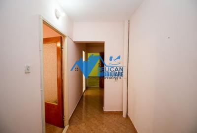 Piata Noua, 3 camere, Etajul 1, decomandat, centrala proprie - 7