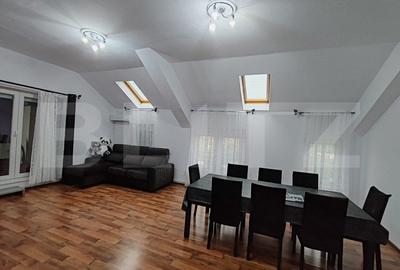 Ap deosebit, 121 mp, luminos si spatios in Fratelia, zona linistita - 2