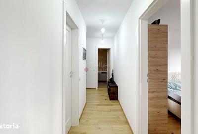 Apartament cu 2 camere, mobilat în Valea Cetății - 13