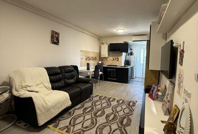 [Metrou] Apartament cu 2 camere, Studio - Mobilat si Utilat - 6