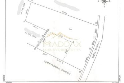 Teren intravilan***1500mp***Leordeni-Arges - 6