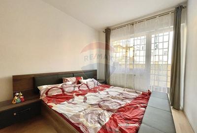 Apartament cu 2 camere, mobilat în Central - 9