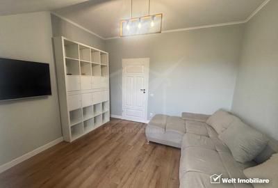 Apartament cu 2 camere decomandat, mobilat în Central - 4