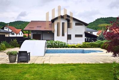 Casă cu piscină, saună și sală de forță - Tăuți-Măgherăuș - 7