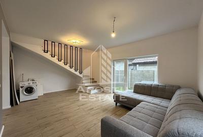 Duplex cu 3camere si dressing, mobilat si utilat. Braytim... - 2