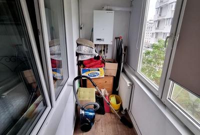 Apartament cu 2 camere decomandat, mobilat în Tomis III - 9