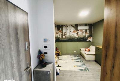 Apartament cu 2 camere în Rontău - 9