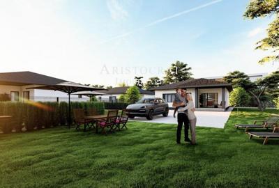 Casă cu 3 camere cu Teren 685 Mp în Corbeanca - 7