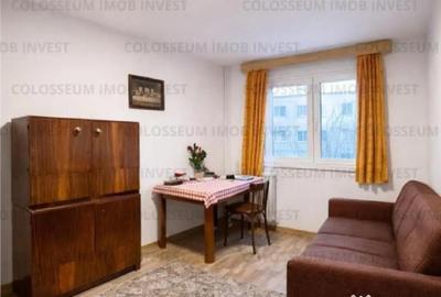 Apartament cu 2 camere semidecomandat în Florilor - 3