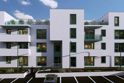 APARTAMENT 3 CAMERE - TUNARI - 107MP - COMISION 0% - 3