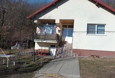 Casă cu 4 camere cu Teren 670 Mp în Topoloveni - 2