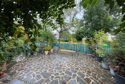 Splaiul Unirii Vila P+1+M, Mobilata si Utilata - 4 camere, 2 bai - 5