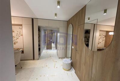 Unirii -Splai - Camera de Comert, 3 camere, amenajat, centrala - 1