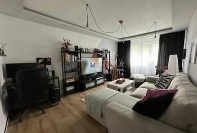 Apartament cu 3 camere decomandat, mobilat în Cetății