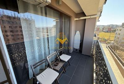 Apartament cu 2 camere semidecomandat, mobilat în Europa - 11