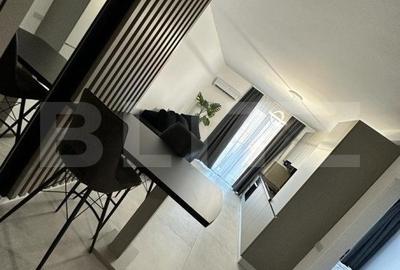 Apartament cu 2 camere semidecomandat în Mărăști