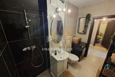 Apartament cu 2 camere semidecomandat, mobilat în Sânpetru - 4