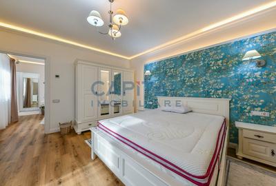 Casa 100 mp, 3 camere, total renovata, mobila noua, cartierl Gruia - 10