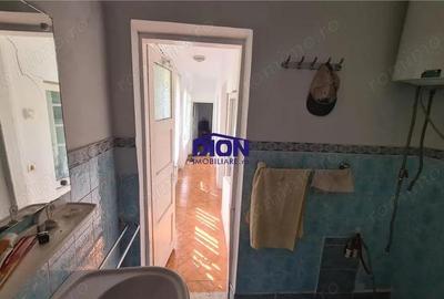 Central -Casa si teren in municipiul Calarasi--Grivita - 4