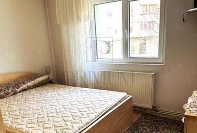 FREIDORF - ETAJ 1 - BLOC IZOLAT - 3 camere - decomandat - centrala proprie - 2