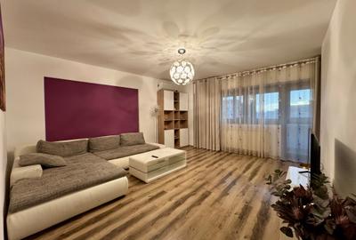 Apartament cu 2 camere semidecomandat, mobilat în 13 Septembrie