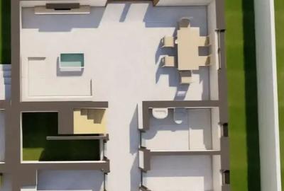 Vand casa Parter + Etaj + Pod cu finisaje la alegere - 4