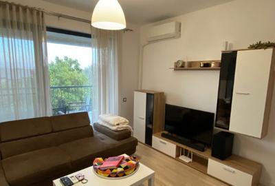 Inchiriere apartament 2 camere langa metrou Straulesti - 5