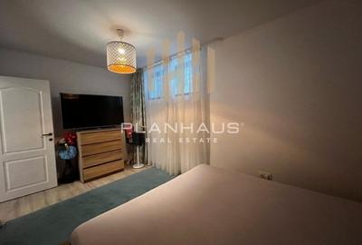Apartament cu 3 camere decomandat, mobilat în Valea Borcutului - 7