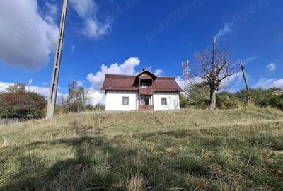 Casa 3 camere +teren in com Bune?ti sat Teiusu judetul Valcea, - 8