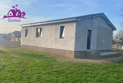 Casă cu 3 camere cu Teren 602 Mp în Gepiu - 12