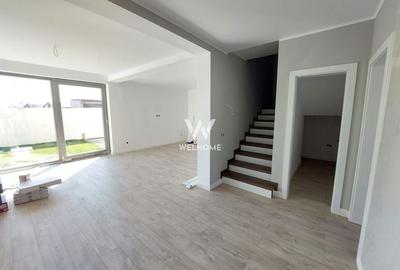 Casa la CHEIE cu TEREN 532 mp si PIVNITA in Cristian-Sibiu - 2