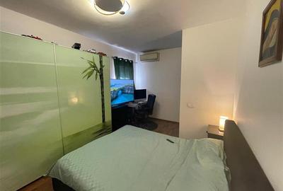 Apartament cu 3 camere semidecomandat în Titan - 1