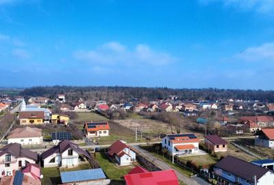 Teren de 1200 mp, în Bucovăț - 1