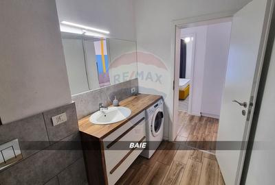 Apartament cu 3 camere semidecomandat, mobilat în Orașul Vechi - 15