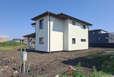 Casă individuală cu 5 camere cu Canalizare în Șura Mică - 2