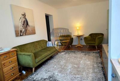 Apartament cu 2 camere semidecomandat, mobilat în Tomis I - 1