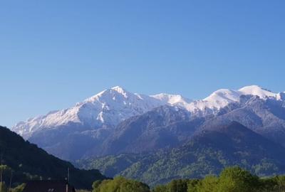Teren Râșnov Glejerie cu priveliște de vis - 4