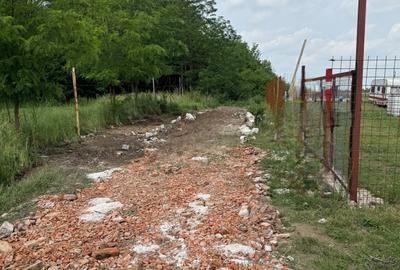 Teren Construcții extravilan de 4000 mp, în Giroc - 2