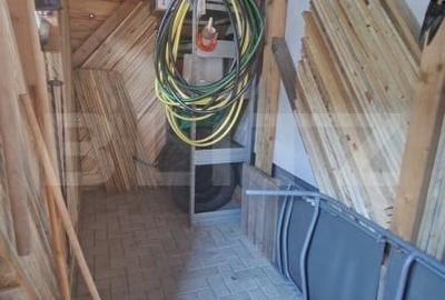 Casa moderna cu 2 camere de vanzare in Ungheni –complet modernizata si eficienta - 19