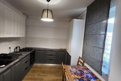 Apartament 2 camere mobilat si utilat Straulesti - 4