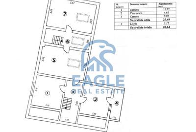 Casă individuală cu 9 camere cu Canalizare în Inel II - 4