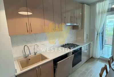 Apartament cu 2 camere decomandat în Dumbrăvița - 1