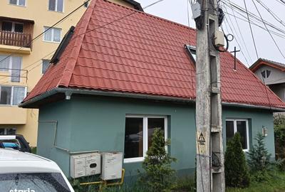 Casă cu 3 camere în Sângeorgiu de Mureș - 10