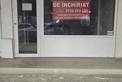 Inchiriez spatiu comercial in Deva, zona ultracentrala (Decebal, Exim Bank), suprafata utila 25 mp, - 4