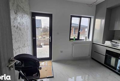 Casă cu 4 camere cu Teren 500 Mp în Popricani - 5